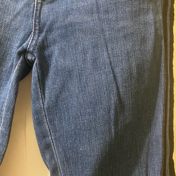 Ann Taylor blue jean skinny fit. Smoke free home ready to ship. Good condition. - Picture 3 of 3